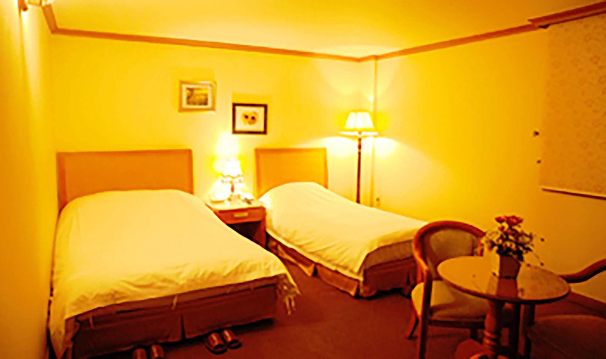 Suncheon Royal Tourist Hotel Exterior foto
